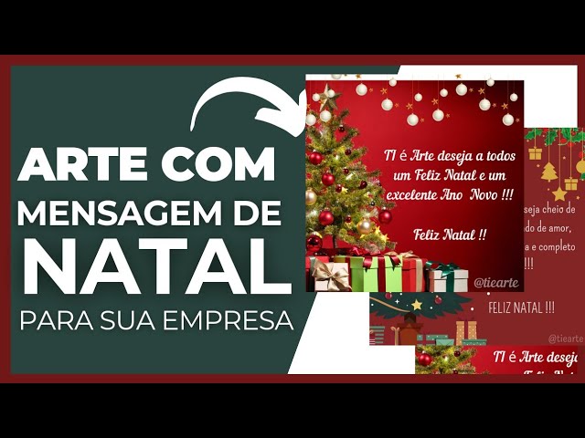 Placa Feliz Natal - Cria Arte Laser