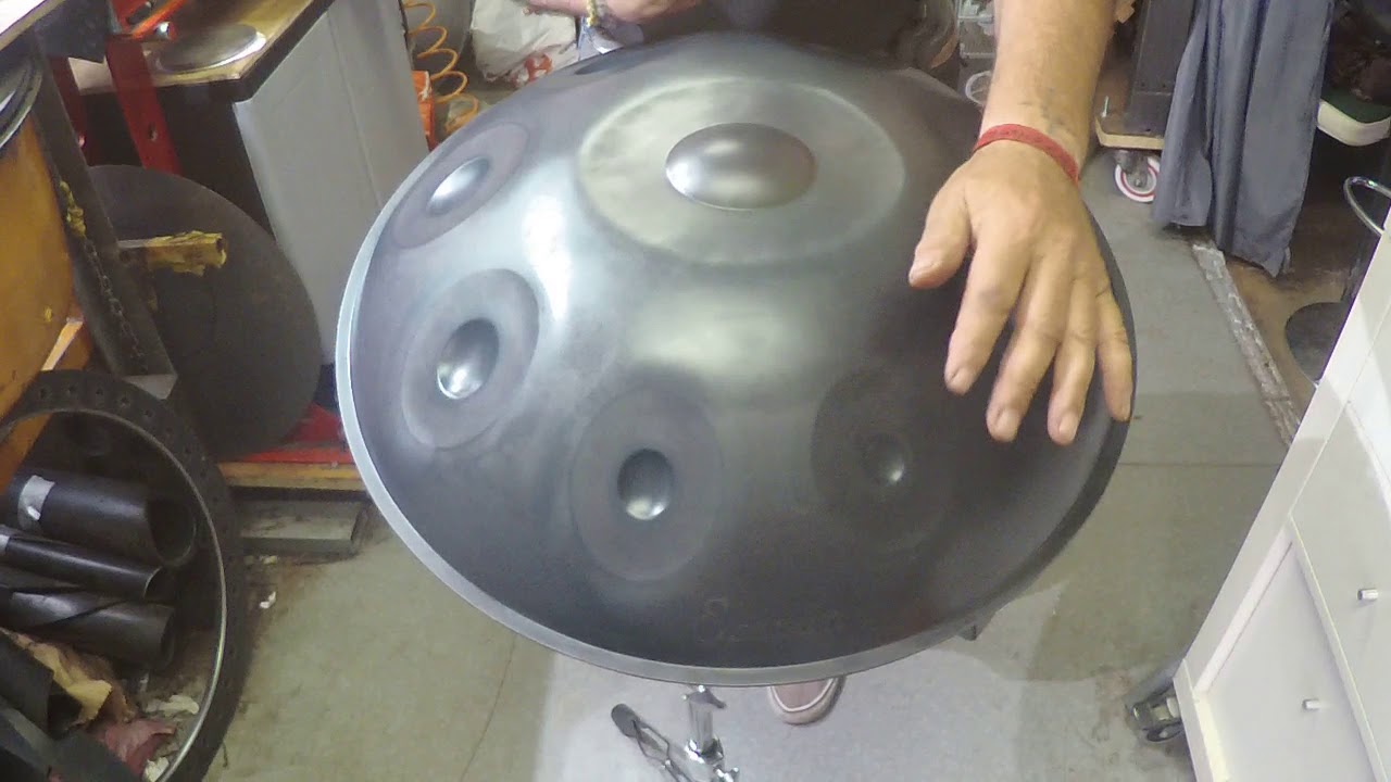 Esapan Sound Sculpture D Amara