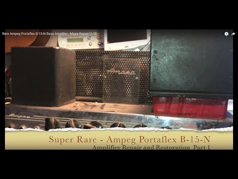 rare-ampeg-portaflex-b-15-n-bass-amplifier---major-repair-[1/3]