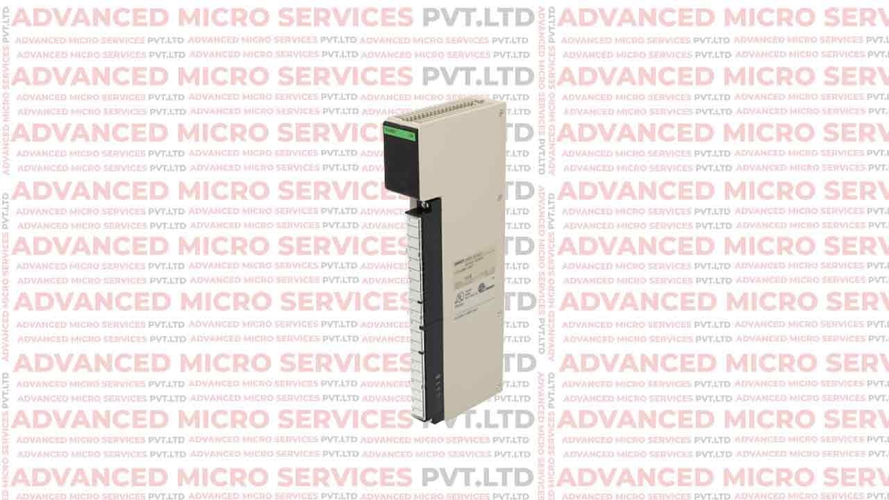 Omron 3G2A5-DUM01 PLC Advanced Micro Services Pvt. Ltd