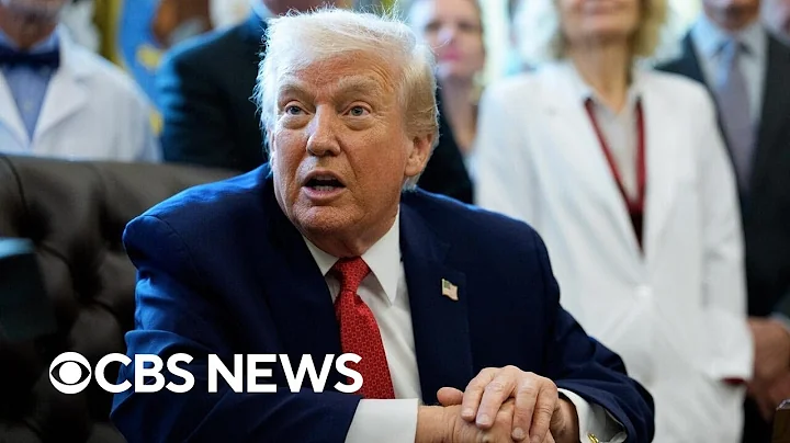 Inside Trump's executive order reclassifying marijuana