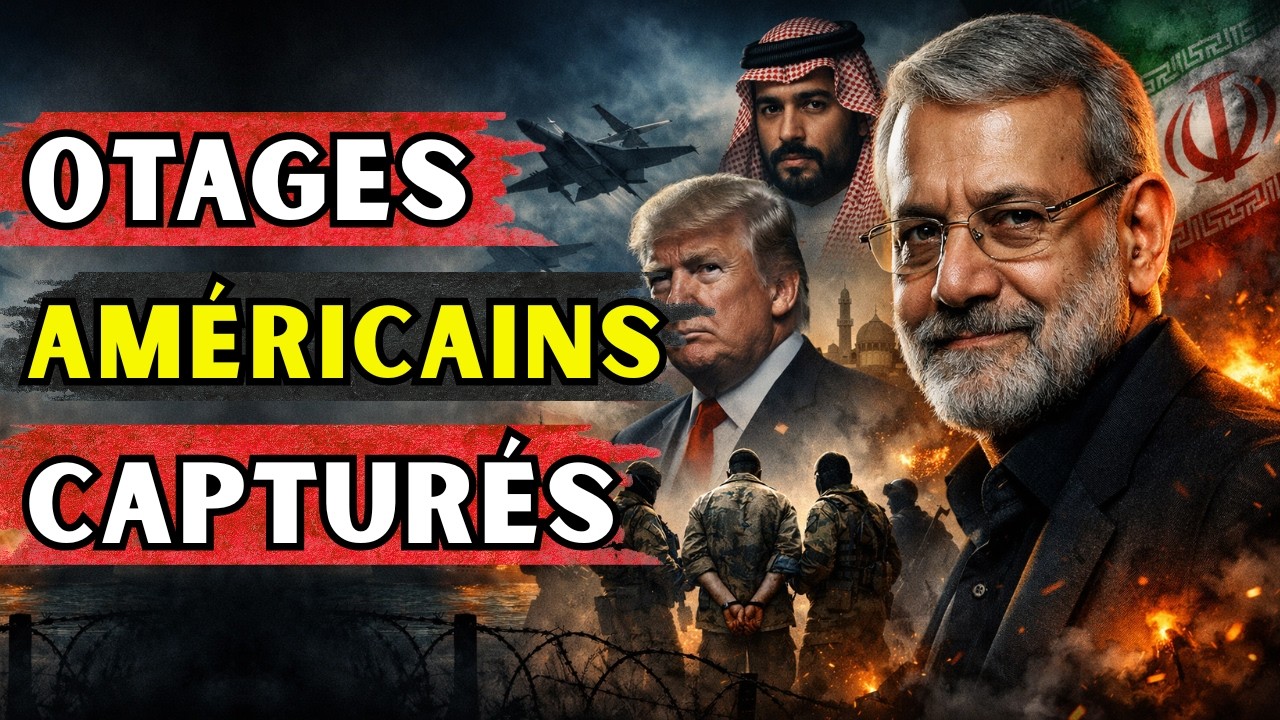 L'Iran capture des soldats américains : Trump face au piège de 1979