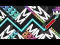 &quot;M&quot; | Geometry dash 2.11