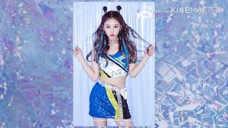 (COMBACK TEASER) ITZY - IT’Z ICY Ver #YEJI TEASER PHOTO #ICYTEASER