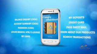 Canara Bank E Infobook 20Sec Created By Render View Animations