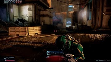 Mass Effect 3 Multiplayer Demo