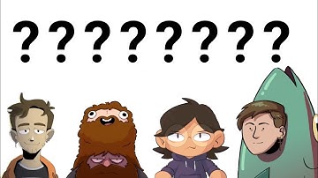 Drawfee compilation but it