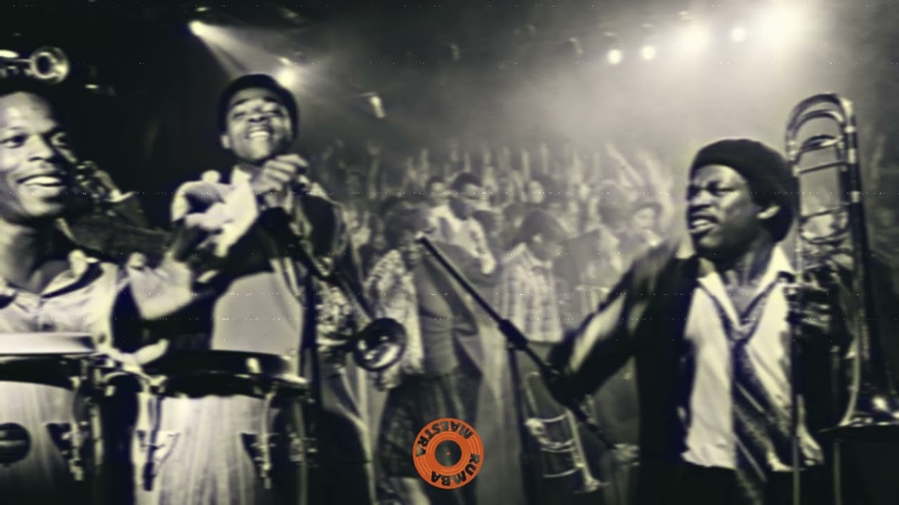 Salsa inédita de los 70s, Cuando la salsa era fuego