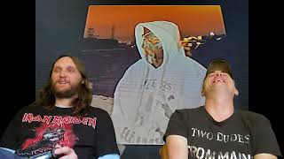MF DOOM-All Outta Ale{TWO DUDES REACTION!!!}