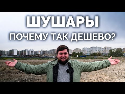 Шушары - большой обзор! Цены, минусы/плюсы, долгострои и другие проблемы.