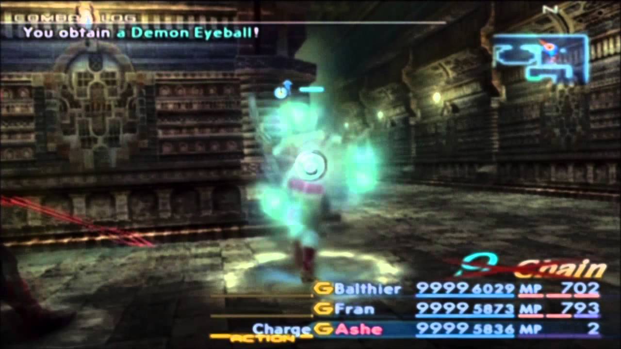 Final Fantasy XII [HD] Perfect Walkthrough Part 88 - Grand Armor & Easy Dark Matters