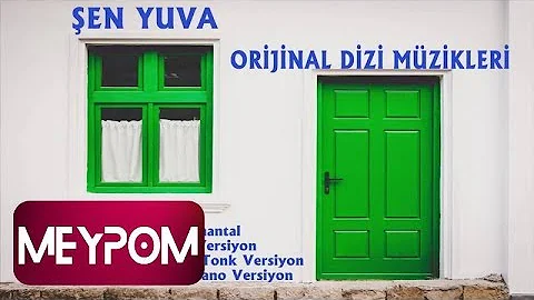 Cem Özkan - Şen Yuva Jenerik (Honky Tonky Versiyon) (Official Audio)