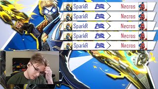 DOMINATING Season 2 Lobbies With Starlord (ft. Necros)