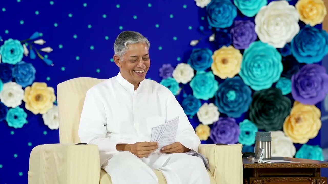 Adalaj Hindi Shibir 2017 Part-14 | Marathi Dubbed Version | Pujyashree Deepkabhai