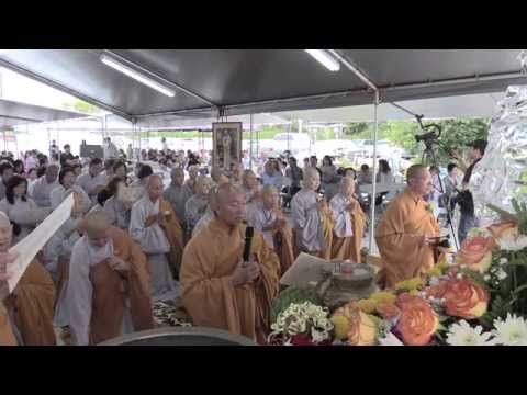 Video KÍNH MỪNG LỄ VU LAN 2015 - TT: THÍCH TUỆ GIÁC - youtube