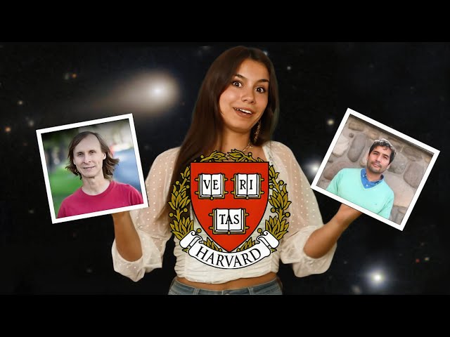 Dos Astrónomos de Harvard dicen que 3I/ATLAS NO son ALIENS