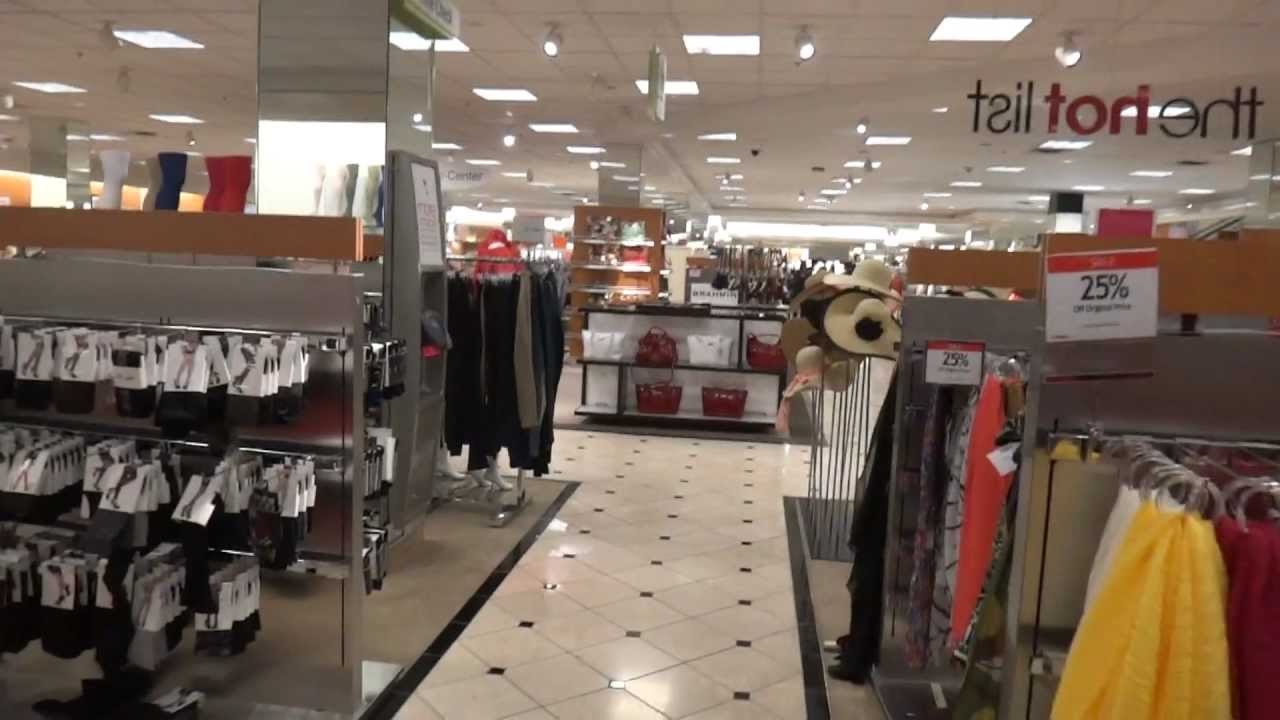 Montgomery Vector Hydraulic Elevator at Macy&#39;s, St. Louis Galleria - YouTube