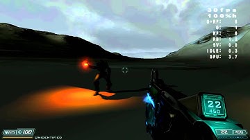 Doom 3 BFG performance testing
