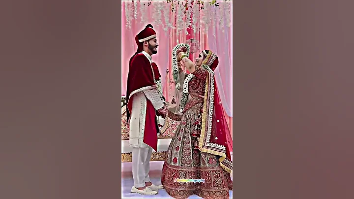 bridalphotography Pre Wedding shoot #shorts #cute #couple #weddingphotography #lovestatus #status