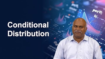 Voorwaardelijke distributie door Dr. J Mohan