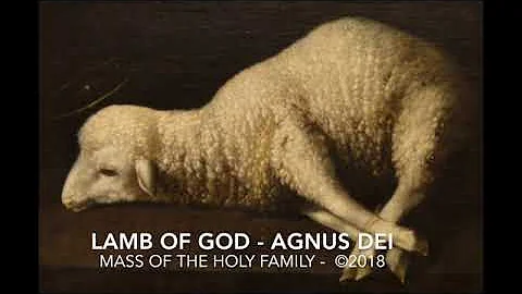 Lamb of GOD - Agnus Dei