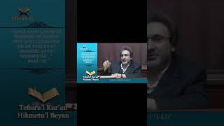 Pir Muhammed Hüseyin Hz. [Nahl/30]#kuranıkerim #shortvideo #islam #quran #kuran #keşfet #ayet #meal