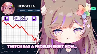 NekoElla Speaks On Twitch Viewer Count Situation Wealth