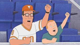 Talkin'bout: King of the Hill