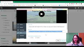 Yuja: Share a Video Link