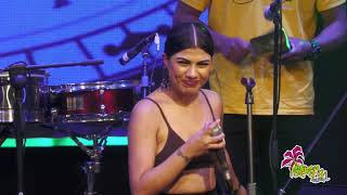 Video thumbnail of "Me Fallaste - Brunella Torpoco - Banana Discoteca - 7/11/2021"