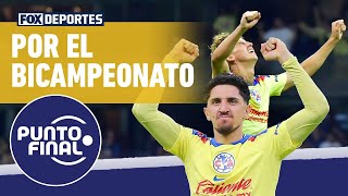 🤔 AMÉRICA en LIGUILLA, ¿importan las formas o lo que importa es pasar como se pueda? | Punto Final