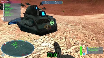 Battlezone 98 Redux Custom Campaign Black Dog mission: Frustrate Their Knavish Tricks