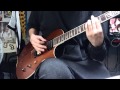 人間椅子/冥土喫茶【guitar cover】