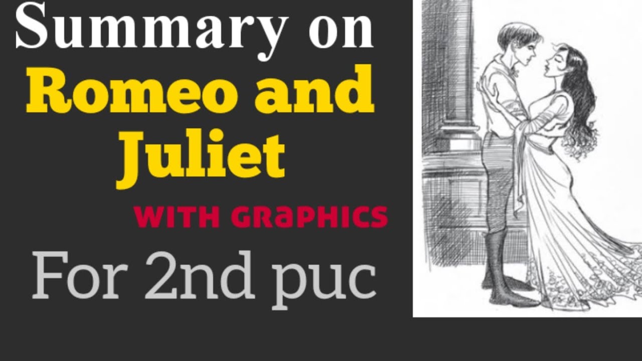 "Romeo and julliet" 2nd puc English YouTube