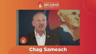 Chag Sameach! Sending Warm Passover Greetings Your Way