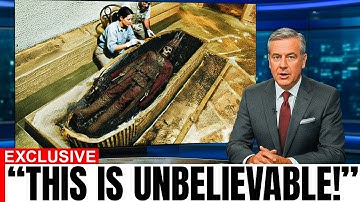 Archaeologists Uncovered Tomb That May Belong To A Lost Scythian Prince - What They Find Is STUNNING