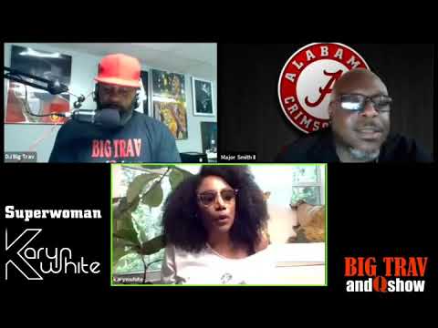 Karyn White - 2020 - Big Trav and Q Interview