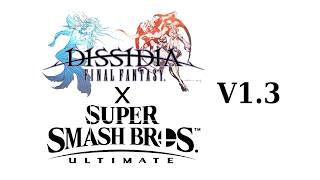 Dissidia Smash Trailer V1.3 (Fan game)