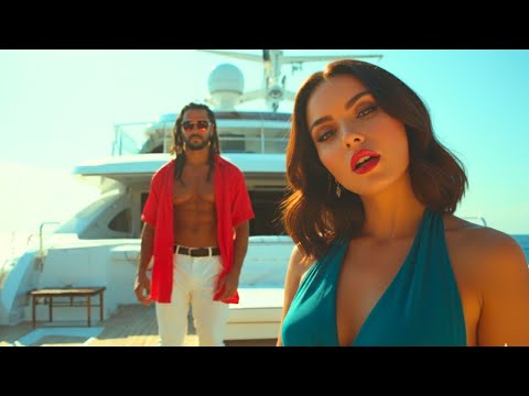 LUNESA INNA Shaggy Move With Me Tonight Reggaeton X EDM X Dancehall AI Original Mix