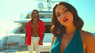 Download Lagu LUNESA, INNA, Shaggy - Move With Me Tonight 🔥(Reggaeton x EDM x Dancehall) AI Original Mix MP3