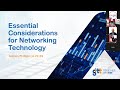 Cutting edge networking solutions