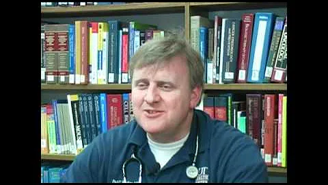 Springtime Allergies - Dr. Paul Sharkey