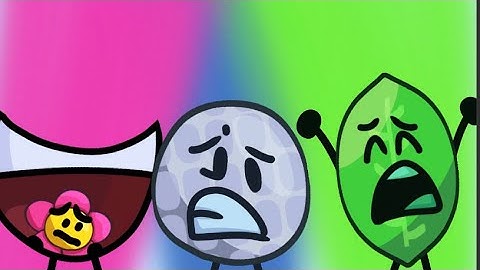 BFDI Mouth Is Everywhere M.A.P (Part 20)