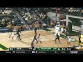 Men's #CAAHoops Highlights: UNCW 92, William & Mary 70 (2/5/22)