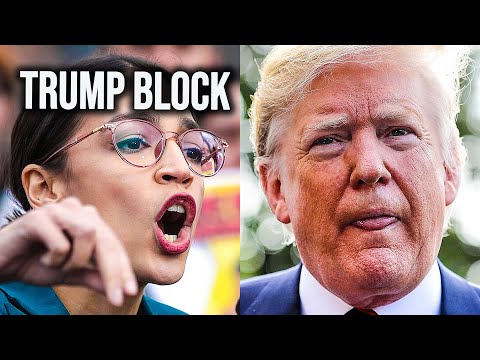 AOC Drops Stunning TRUTH On Trump Consequences For Elon Musk Takeover