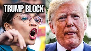 AOC Drops Stunning TRUTH On Trump Consequences For Elon Musk Takeover