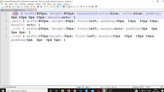 Assignment 2(Registration form using Html & CSS)