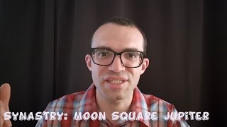 Synastry Aspect- Moon Square Jupiter Net Worth