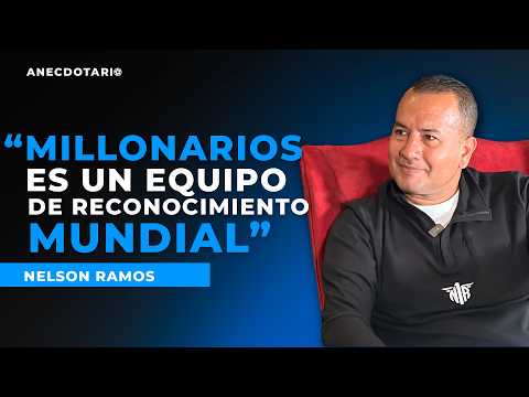 Nelson Ramos, guerrero del arco: ¿qué le exigió a Millonarios?, ¿por qué lloró en una cárcel?