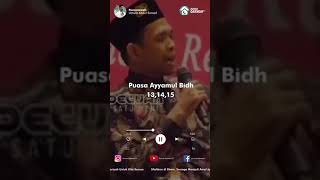 Amalan Banyak Tapi Sia Sia! - Ustadz Abdul Somad #Shorts #Uas #Ceramah